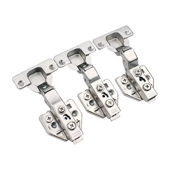3D Hinges 90 degree