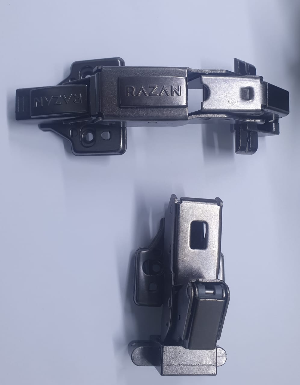 3D Slim Hinges 175 degrees