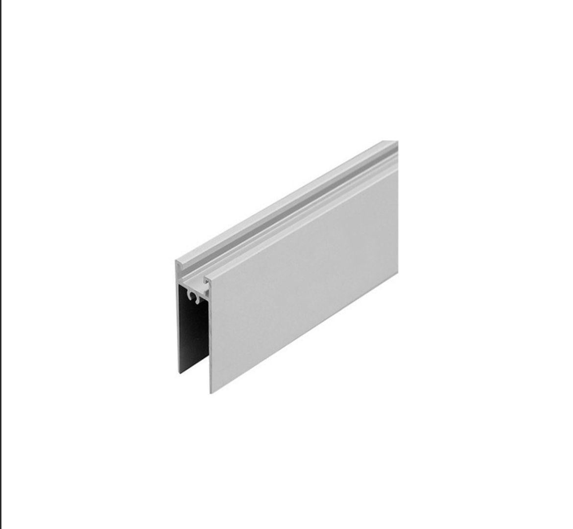 Bottom Rail Aluminuim Profile for Sliding Door