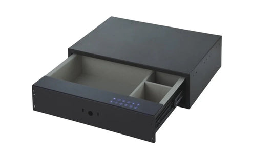 Safe Drawer Box Fingerprint