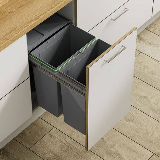 Wastebin 45 cm 74L