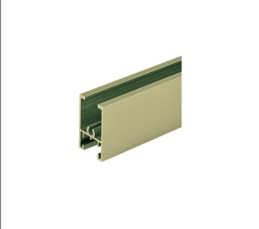 Top Rail Aluminuim Profile for Sliding Door