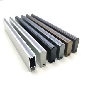 Hanger Pipe Aluminuim profile
