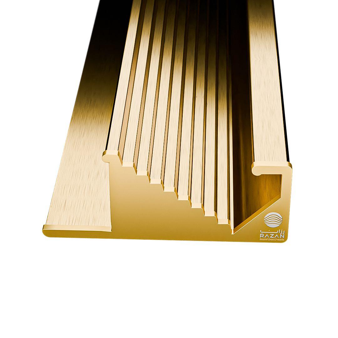 Martini - Handle Aluminum Profile for 18 mm panel