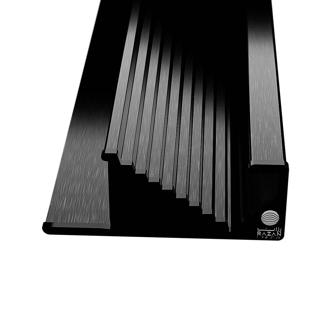 Martini - Handle Aluminum Profile for 18 mm panel